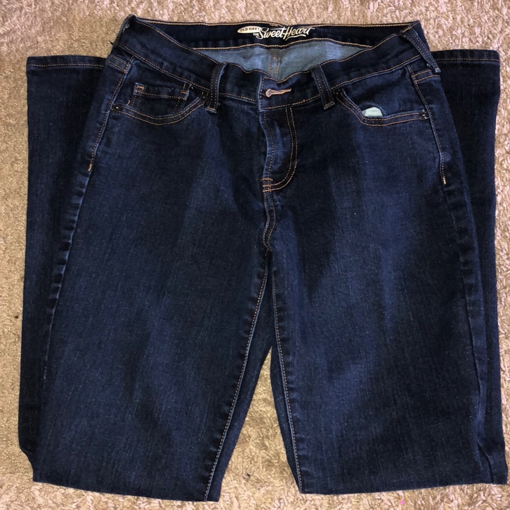 Old Navy Sweetheart Jeans